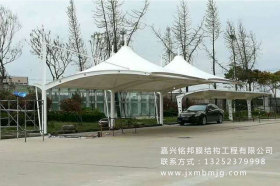 膜結(jié)構(gòu)停車棚廠家改怎么樣選擇合適的